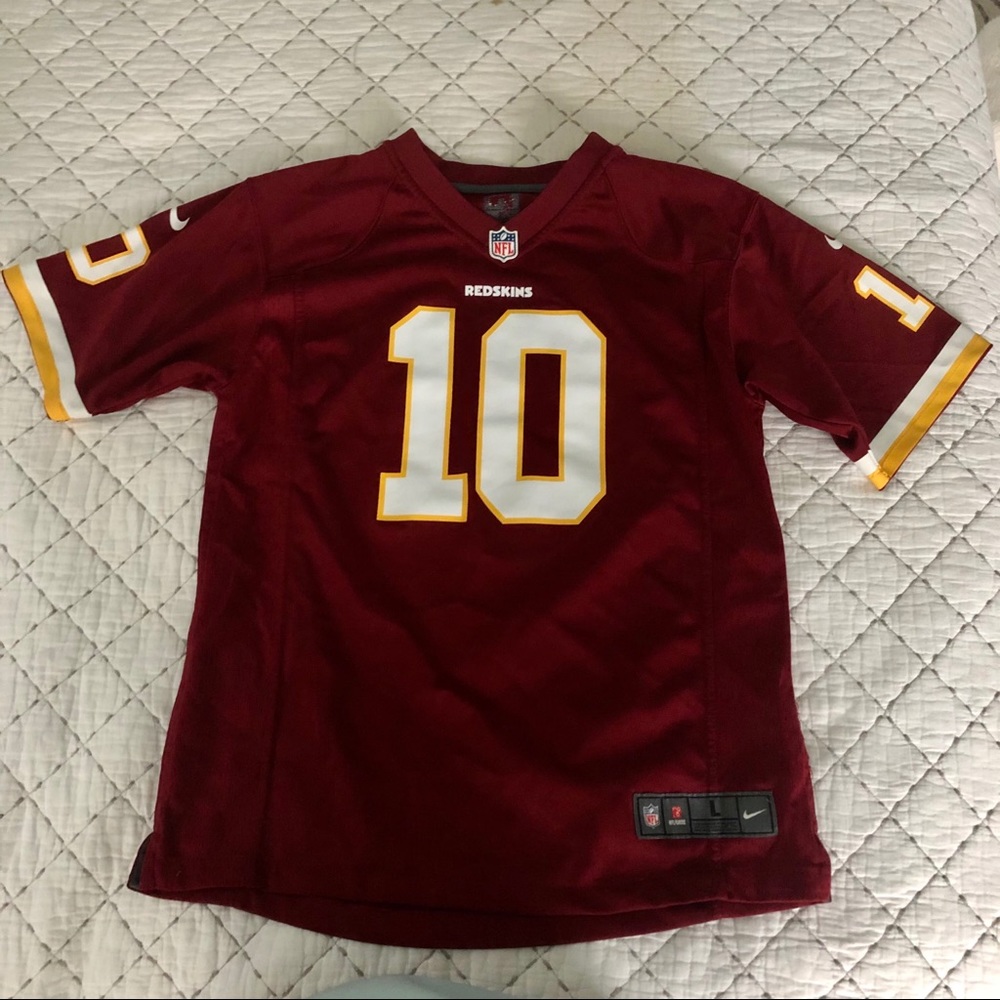 Redskins Tshirt Jersey